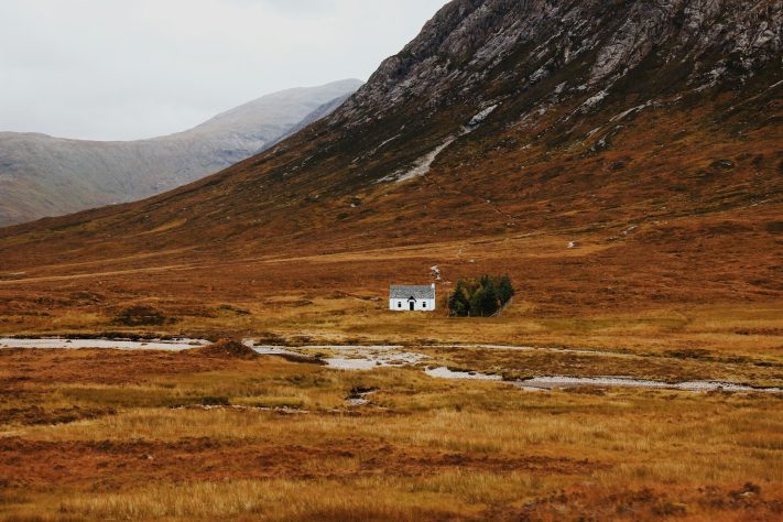 Glencoe, Escócia – Max Hermansson/Unsplash