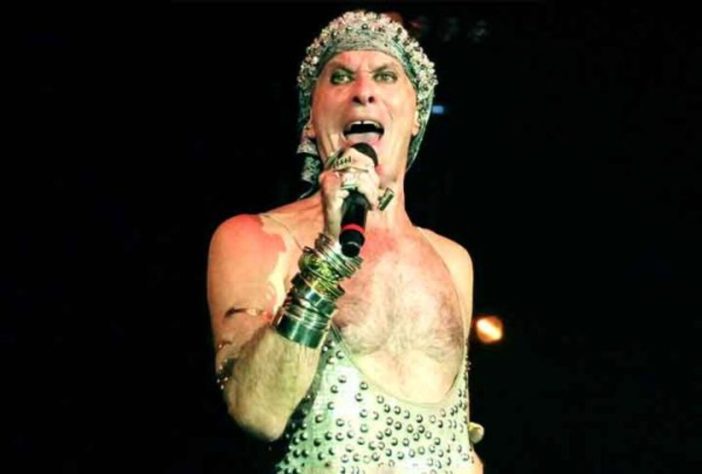Cantor Ney Matogrosso