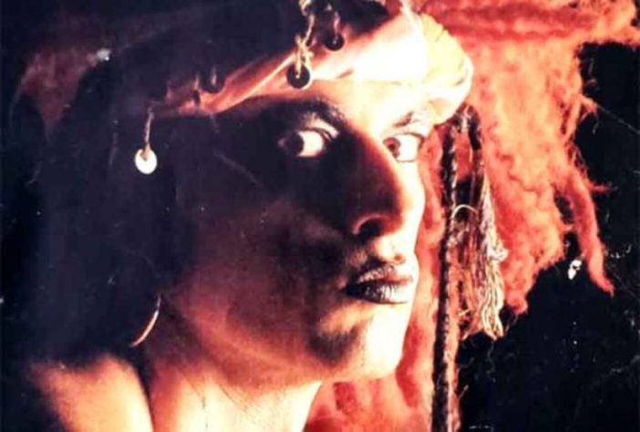 Cantor Ney Matogrosso