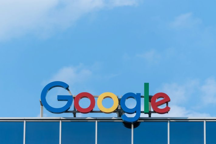 Prédio do Google – Pawel Czerwinski/Unsplash