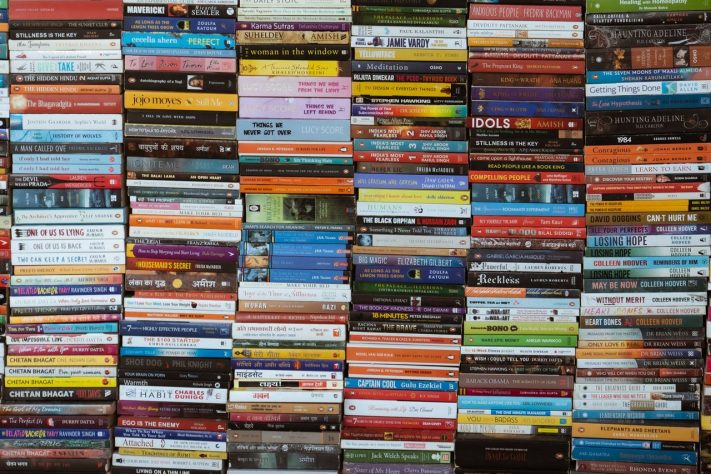 Livros, biblioteca, livraria – Pexels/Ashar Mirza