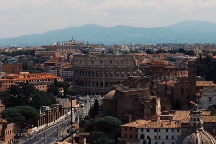 Roma, Itália – Pexels/Efrem Efre