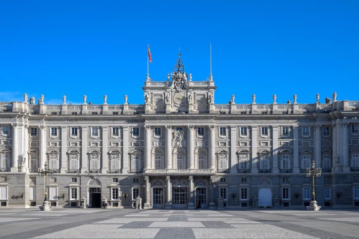 Palácio de Buckingham – Pexels/Margo Evardson