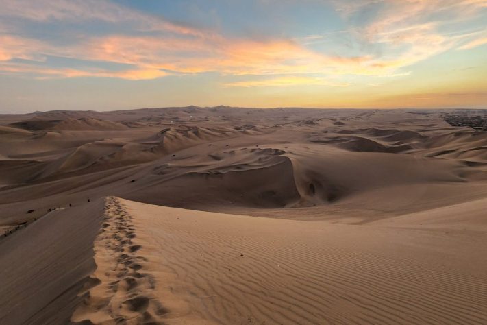 Deserto de Ica, Peru – Pexels/Tamas Fehertoi