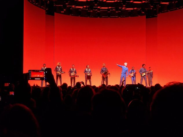 David Byrne