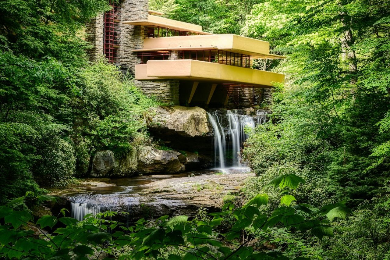 Casa da Cascata (