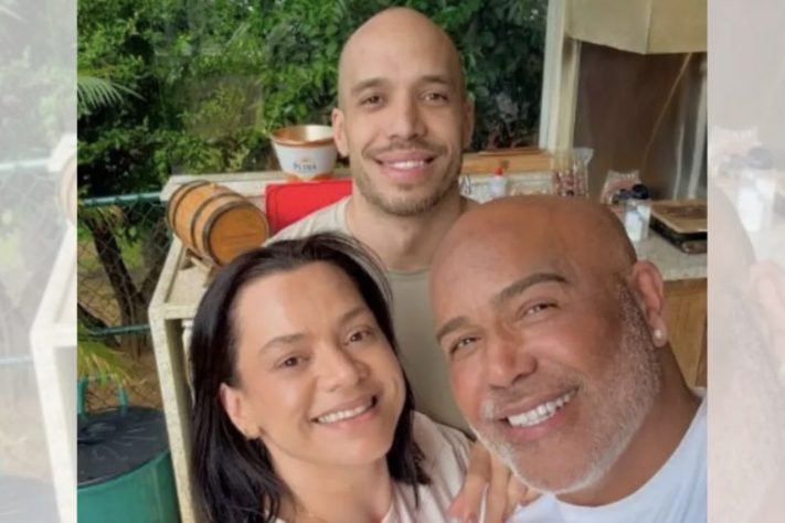 Acidente de helicóptero causou a morte do cantor Rick, da dupla Rick & Renner – Reprodução/Redes Sociais