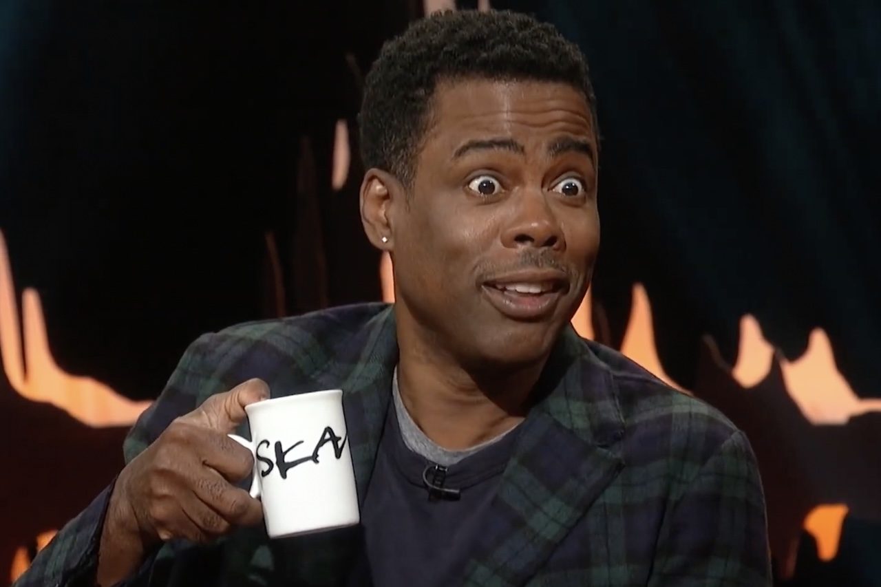 Chris Rock – Reprodução