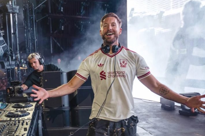 DJ Calvin Harris – Reprodução @calvinharris