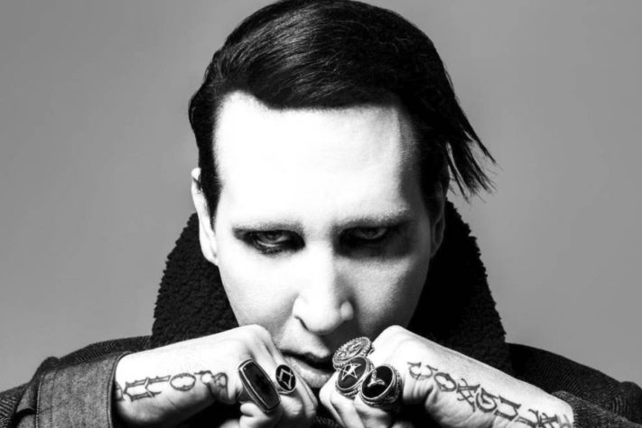 Marilyn Manson – Divulgação