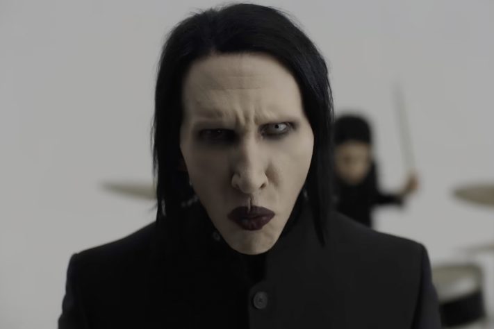 Marilyn Manson – Reprodução