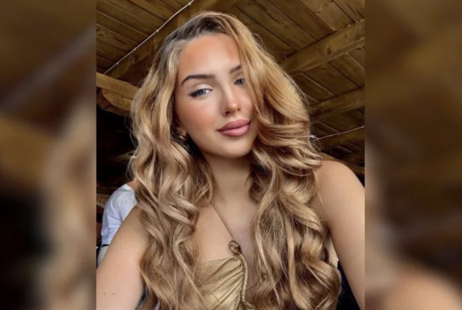 Miss Áustria Lucia Sisic morre aos 22 anos; jovem enfrentou problemas cardíacos desde o nascimento