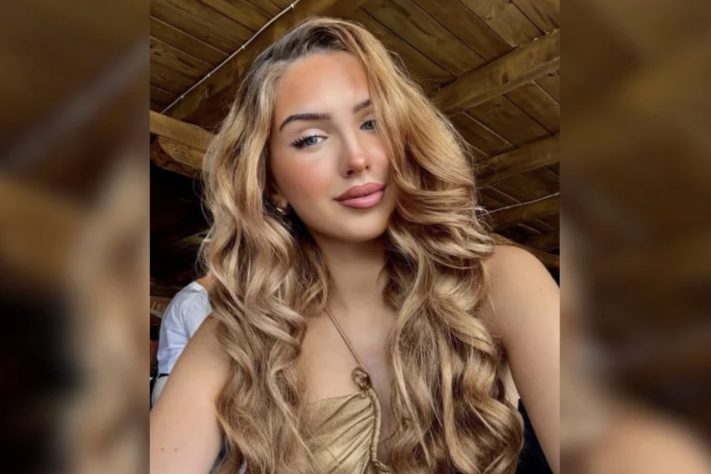 Miss Áustria Lucia Sisic morre aos 22 anos – Reprodução/Redes Sociais