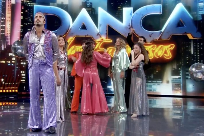 Momento de distração de Pedro Scooby na 'Dança dos Famosos' vira assunto nas redes e gera comentários sobre TDAH – Reprodução/TV Globo