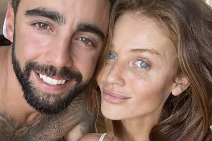 Pedro Scooby e Cintia Dicker, Casal estava junto desde 2019 e tem uma filha, Aurora, de 3 anos – Reprodução/Instagram
