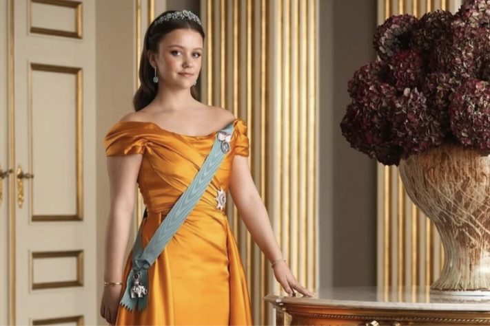 Princesa Isabella da Dinamarca abre mão de salário para cumprir serviço militar obrigatório – Reprodução/Instagram @detdanskekongehus
