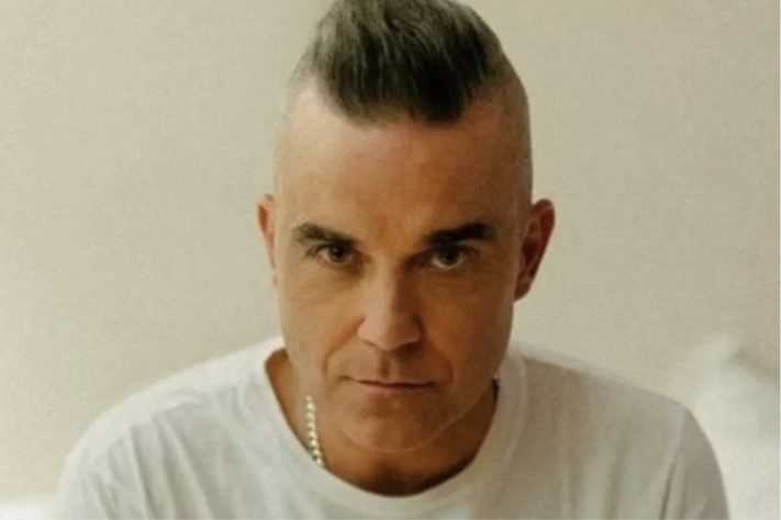 Robbie Williams – Reprodução/Instagram