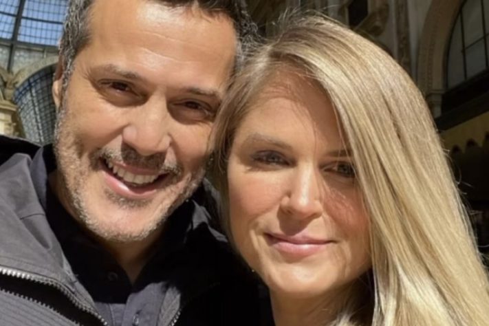Susana Werner e Júlio César – Reprodução/Instagram