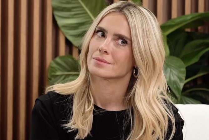 Carolina Dieckmmann revela episódio sobrenatural durante as filmagens da adaptação cinematográfica de ‘A Viagem’