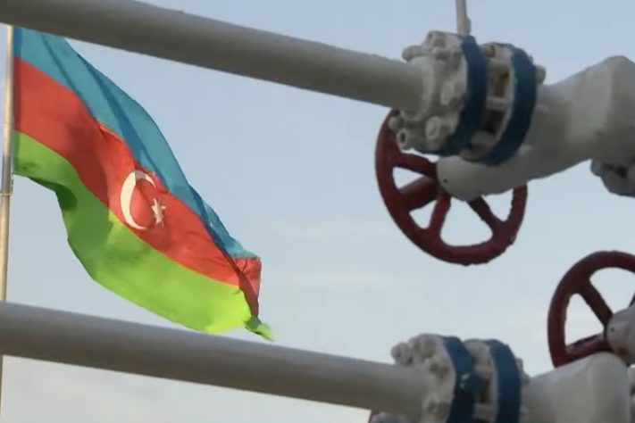 Neft Dashlari, a impressionante cidade petrolífera erguida sobre navios afundados no Mar Cáspio – Reprodução