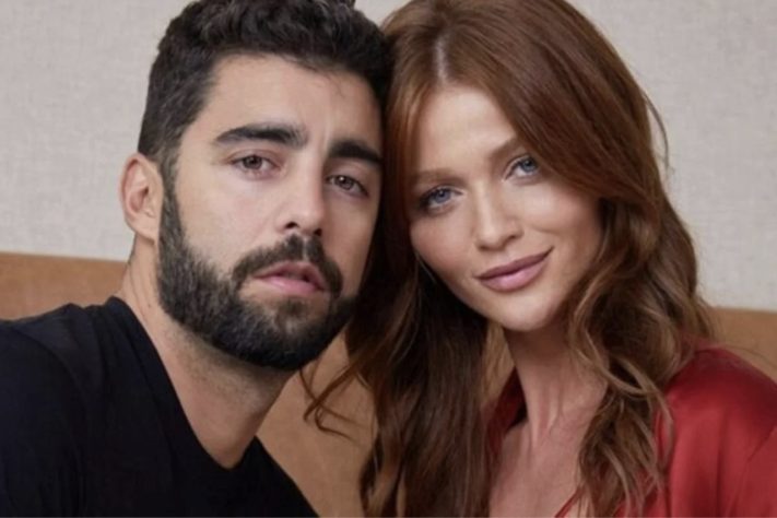 Pedro Scooby e Cintia Dicker, casal estava junto desde 2019 e tem uma filha, Aurora, de 3 anos – Reprodução/Instagram