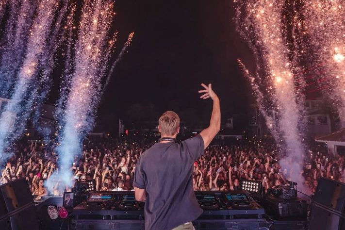 DJ Calvin Harris – Reprodução @calvinharris