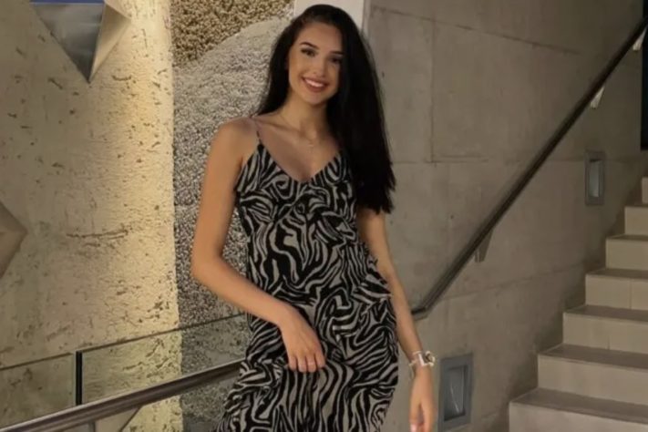 Miss Áustria Lucia Sisic morre aos 22 anos – Reprodução/Redes Sociais