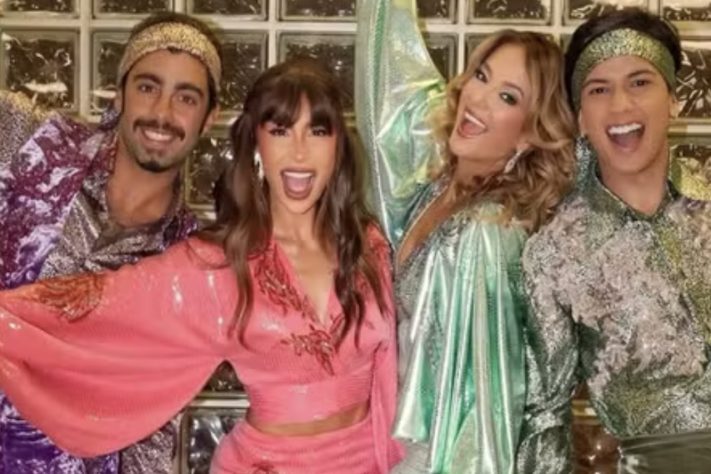 Pedro Scooby na Dança dos Famosos 2026 – Reprodução/Instagram