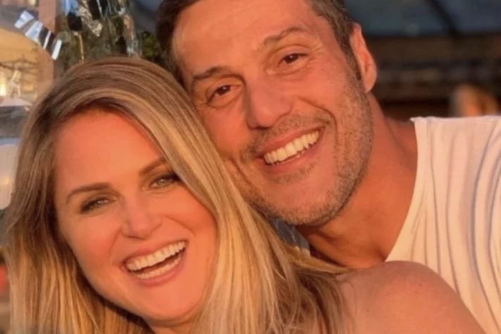 Susana Werner e Júlio César – Reprodução/Instagram