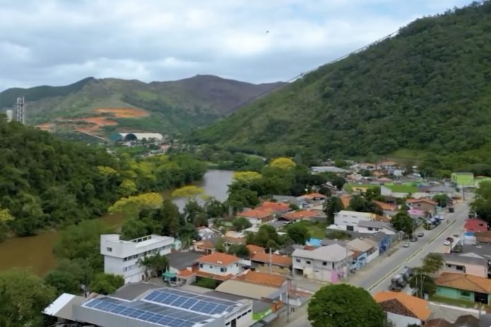Adrianópolis, Paraná – Reprodução/YouTube