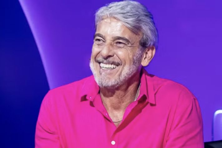 Alexandre Borges – Divulgação/TV Globo