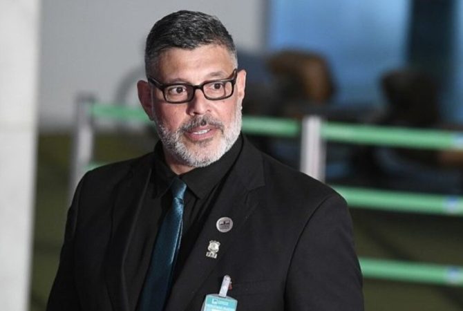 Alexandre Frota retorna à Globo como ator após anos na política