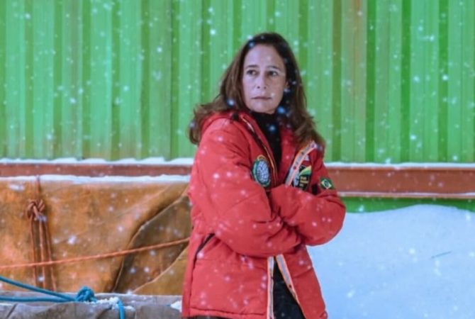 Andréa Beltrão completa 63 anos e estreia em novo filme nos cinemas