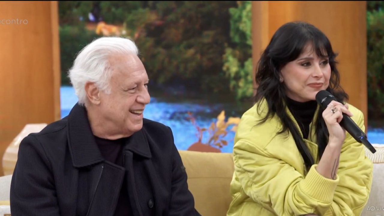Durante a conversa, Alexandra contou que os dois se conheceram durante a última temporada de 