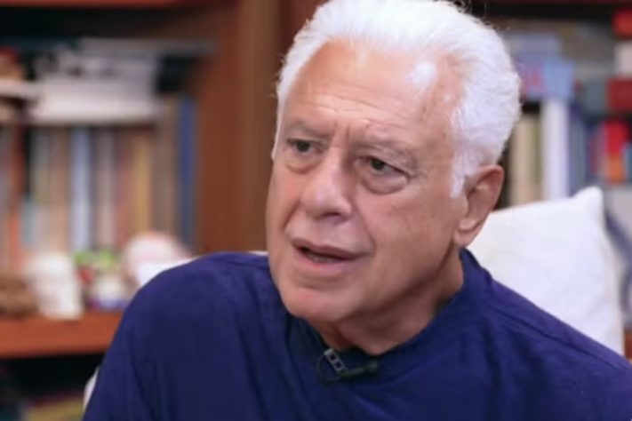 Antonio Fagundes – Reprodução/Globo