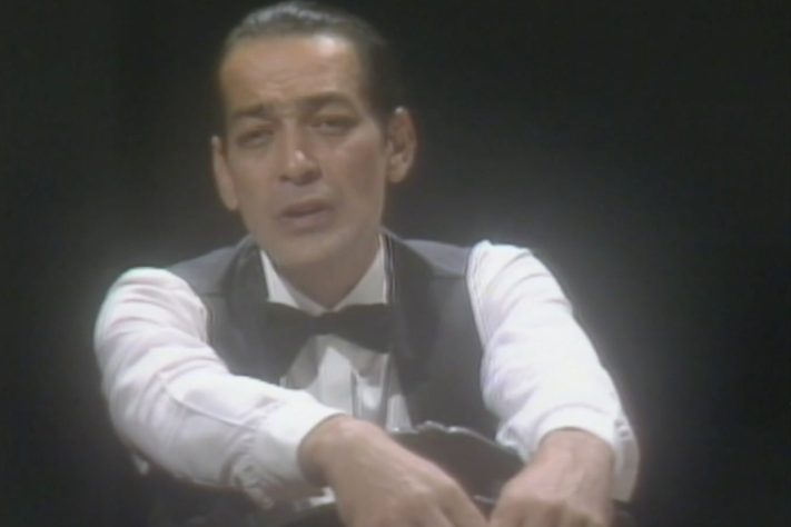 Ator e diretor Gracindo Jr. morreu aos 83 anos – Reprodução/TV Globo