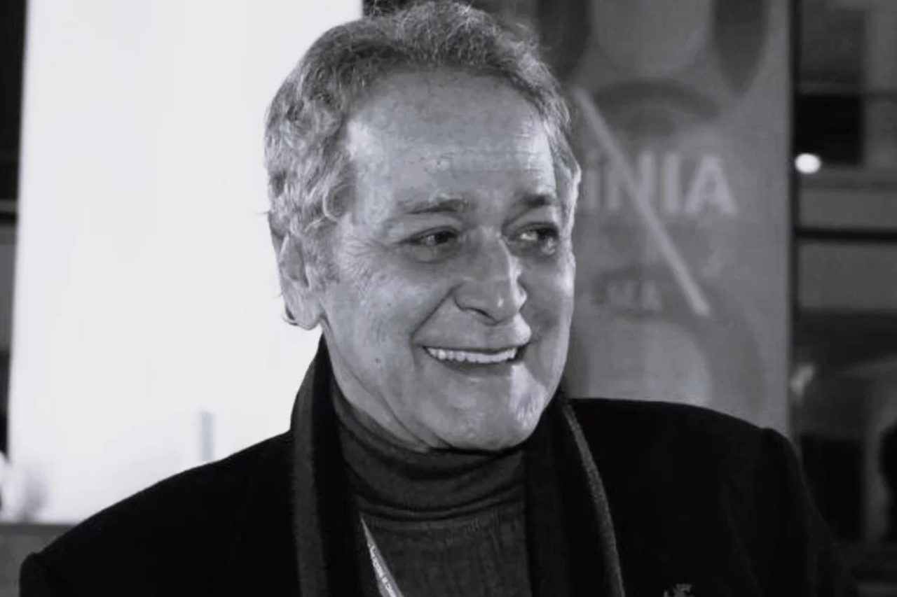 Ator e diretor Gracindo Jr. morreu aos 83 anos – Divulgação