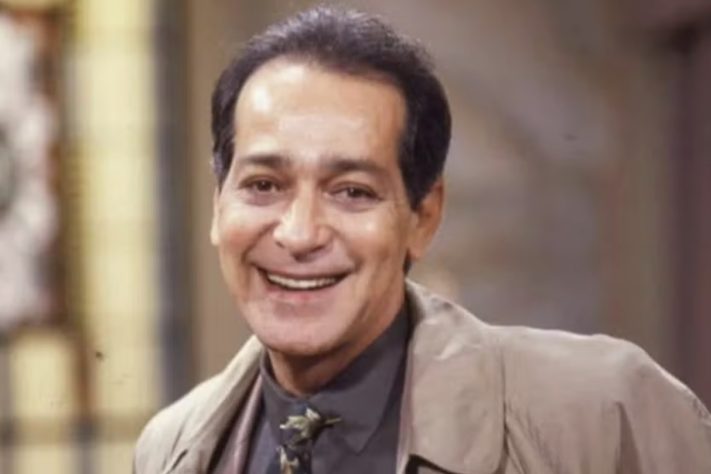 Ator e diretor Gracindo Jr. morreu aos 83 anos – Divulgação/TV Globo