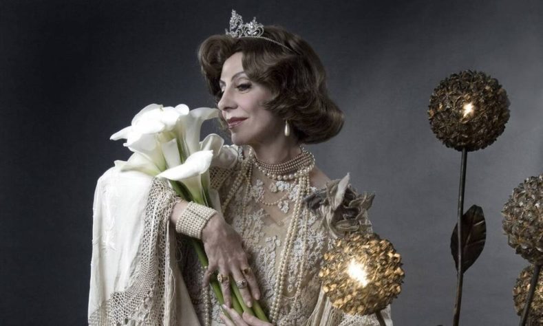 Atriz Marília Pêra