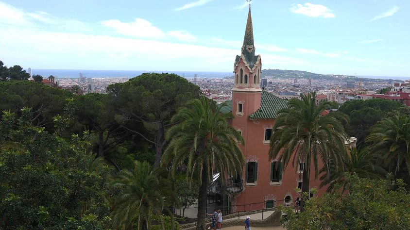 Casa Museu Gaudí