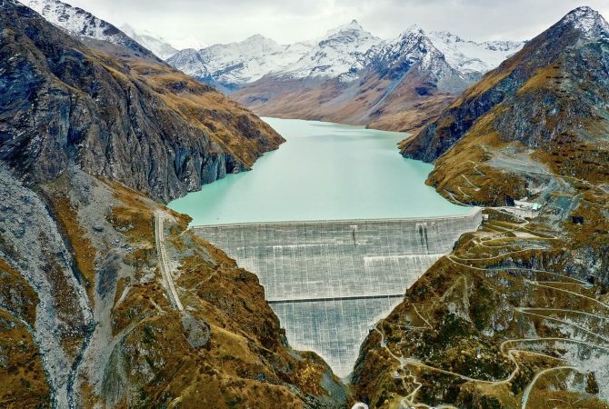 Represas monumentais: grandes obras de engenharia que transformaram paisagens pelo mundo
