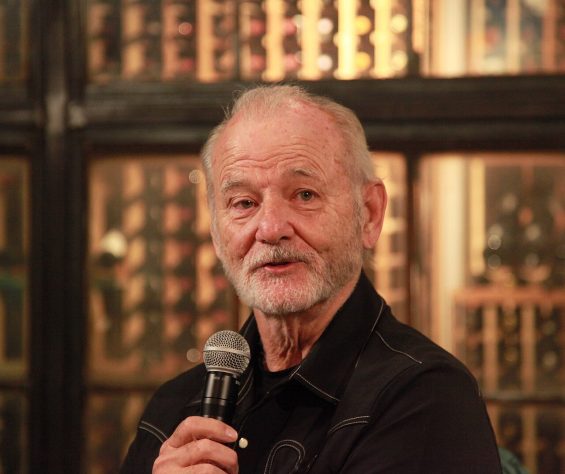 Ator Bill Murray