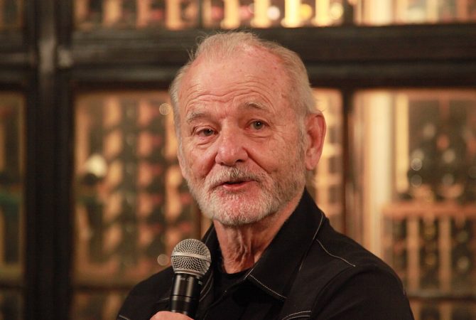 Bill Murray completa 76 anos; relembre a trajetória do ator