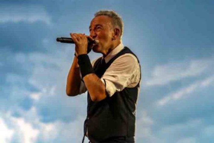 Bruce Springsteen 
