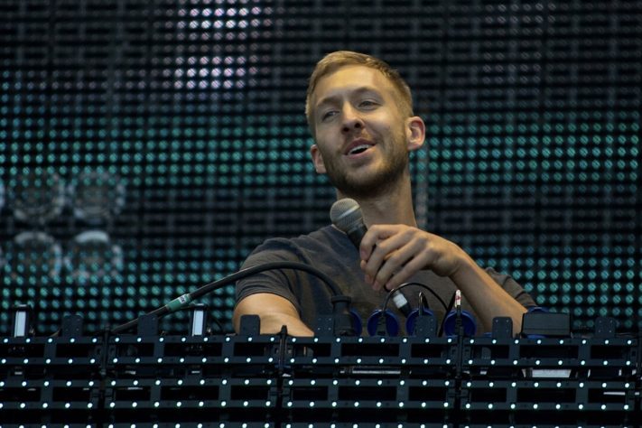 Calvin Harris- Wikimedia Commons/Carlos Delgado