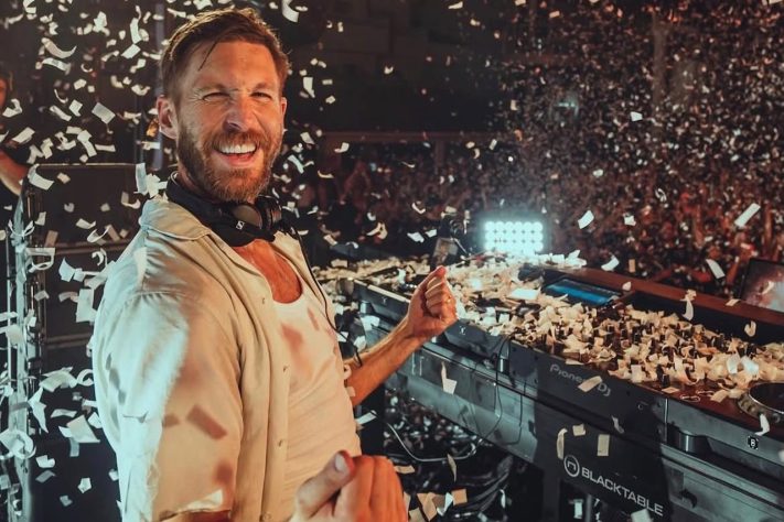 DJ Calvin Harris – Reprodução @calvinharris