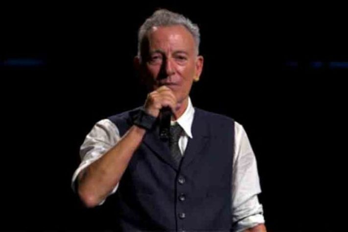 Bruce Springsteen 