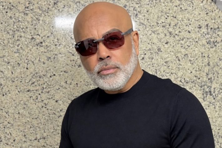 Cantor Rick, da dupla Rick & Renner – Reprodução @ricksollo1