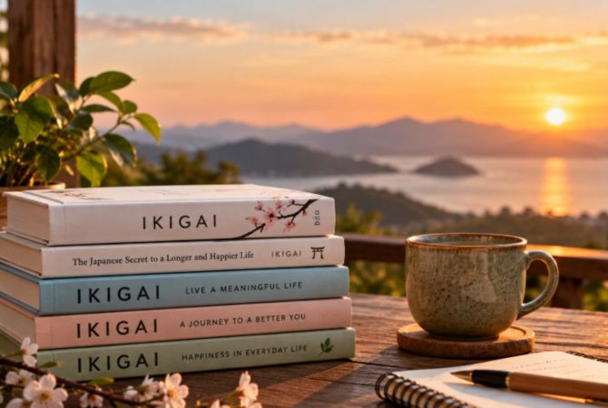 Ikigai: conheça o conceito japonês que busca sentido e satisfação na vida cotidiana