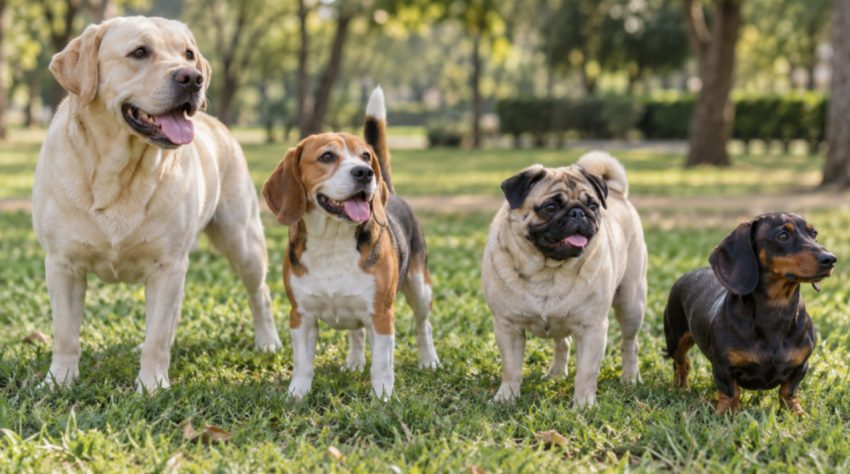  raças de cachorros magros
